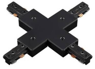 Коннектор WSO WSO 75 black Italline