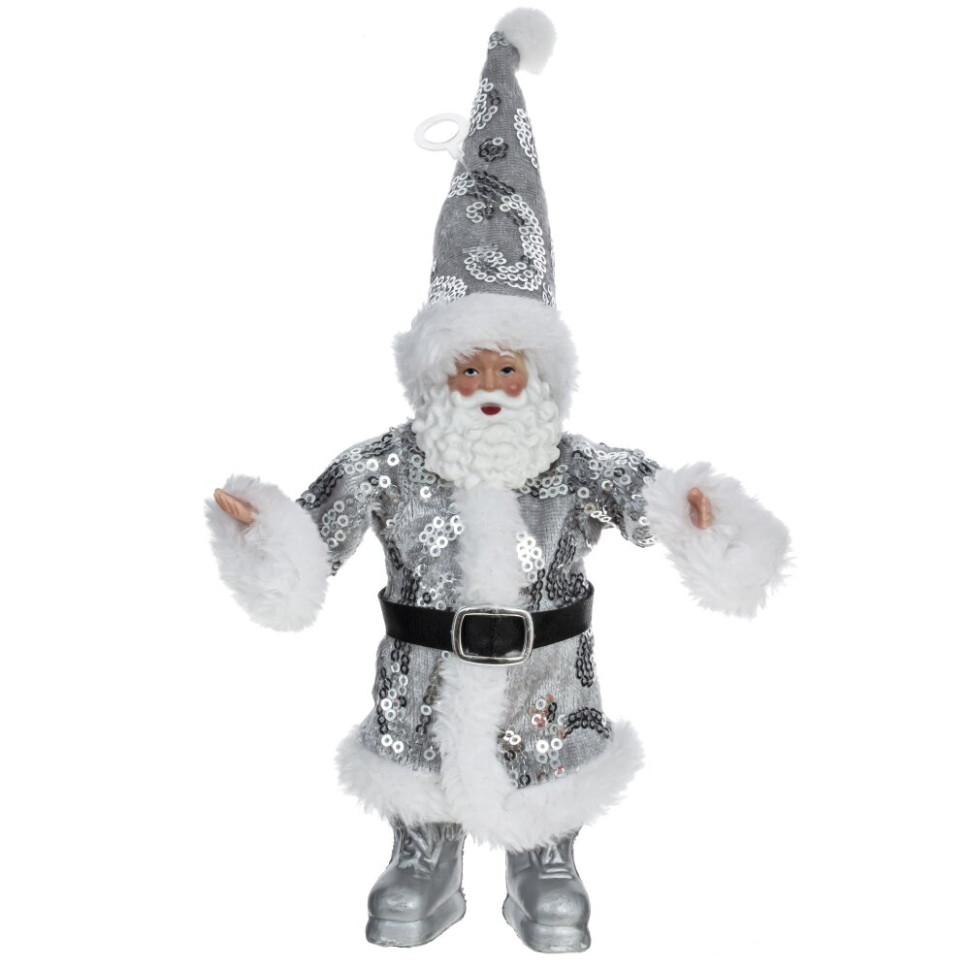 Дед Мороз в ассортименте, L10 W5 H18 см