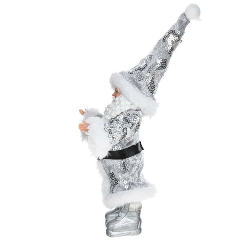 Дед Мороз в ассортименте, L10 W5 H18 см