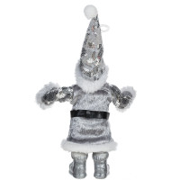 Дед Мороз в ассортименте, L10 W5 H18 см