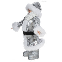 Дед Мороз в ассортименте, L10 W5 H18 см