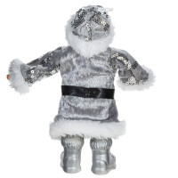 Дед Мороз в ассортименте, L10 W5 H18 см