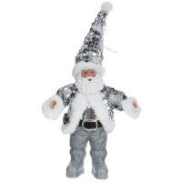 Дед Мороз в ассортименте, L10 W5 H18 см