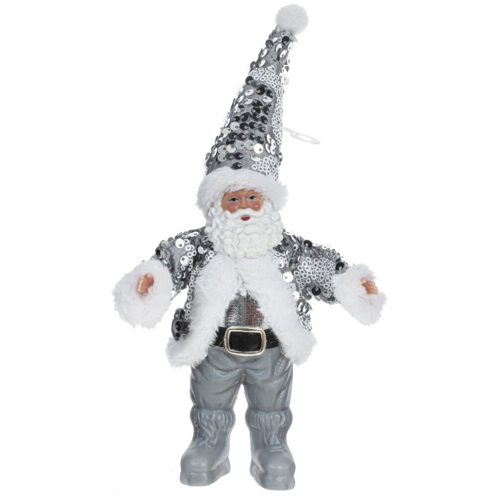 Дед Мороз в ассортименте, L10 W5 H18 см