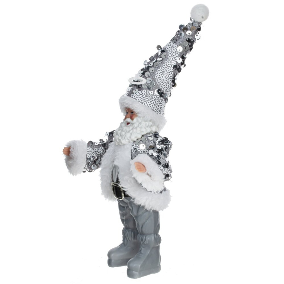 Дед Мороз в ассортименте, L10 W5 H18 см