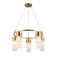 Подвесная люстра Omnilux Cesana OML-67103-05 Подвесная люстра Omnilux Cesana OML-67103-05