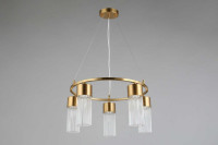 Подвесная люстра Omnilux Cesana OML-67103-05 Подвесная люстра Omnilux Cesana OML-67103-05