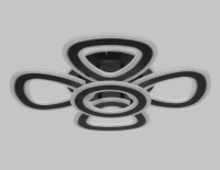 Потолочная люстра Acrylica Original FA8926 Ambrella