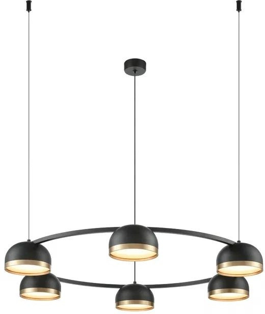 Подвесной светильник  472-403-06 Velante