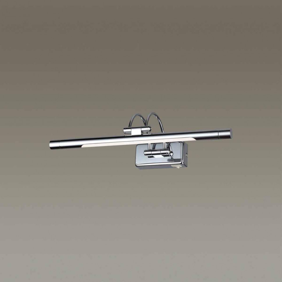 Подсветка для картин Odeon Light Walli Revola 4908/5WL