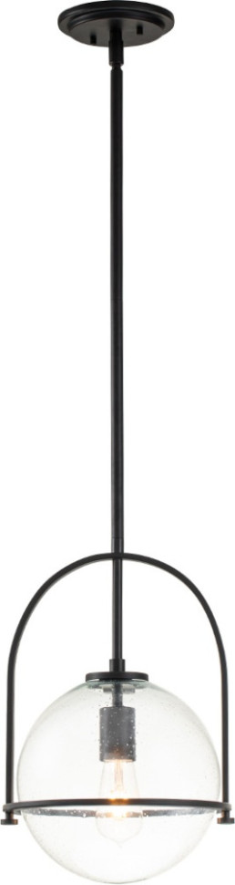 Подвесной светильник Somerset QN-SOMERSET-P-C-BK Hinkley
