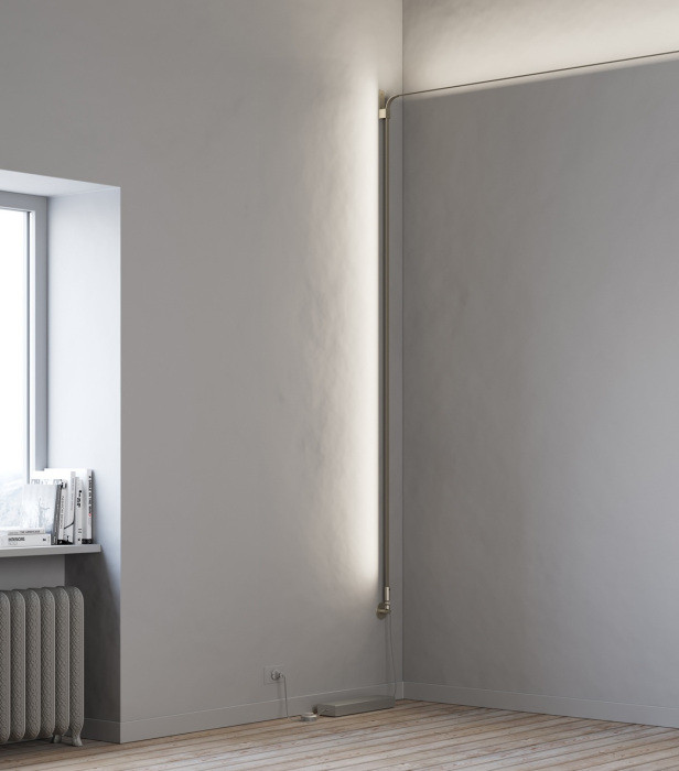 Настенно-потолочный светильник Metro F49G0335 Fabbian