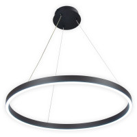 Подвесной светильник  AM520 D1000 BK AM Group