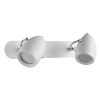 Спот Atlantis A4004AP-2WH Arte Lamp