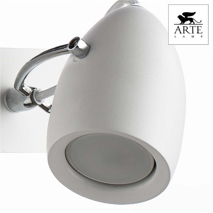Спот Atlantis A4004AP-2WH Arte Lamp