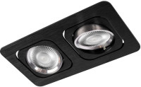 Точечный светильник Trick 10342/2 Black Loft It Точечный светильник Trick 10342/2 Black Loft It
