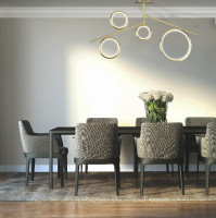 Потолочная люстра OLIMPIA 6581 Mantra