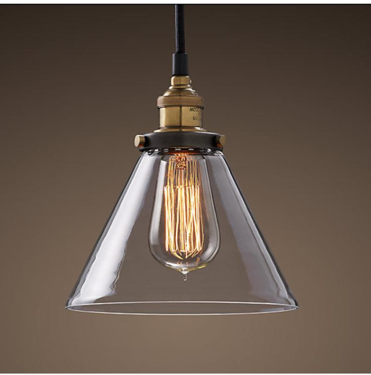 Подвесной светильник Single V1650-1P Moderli