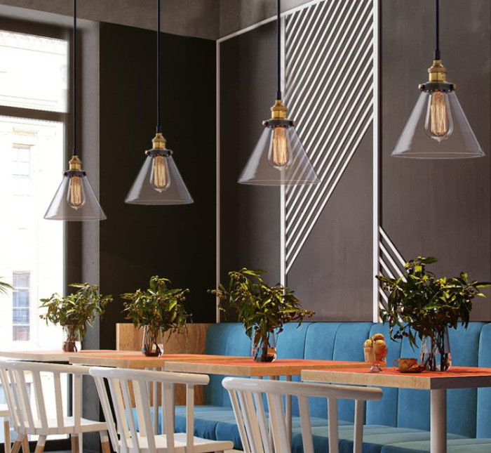 Подвесной светильник Single V1650-1P Moderli