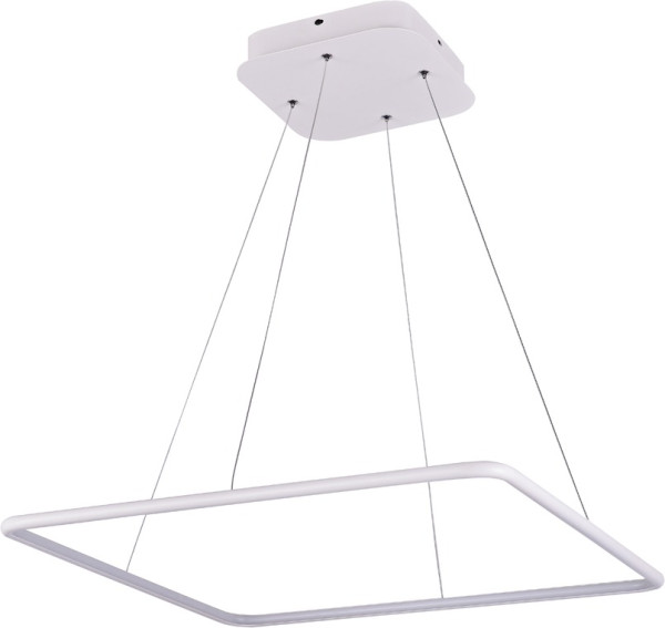 Подвесной светильник Nimbo S111024/1SQ 45W White In Donolux