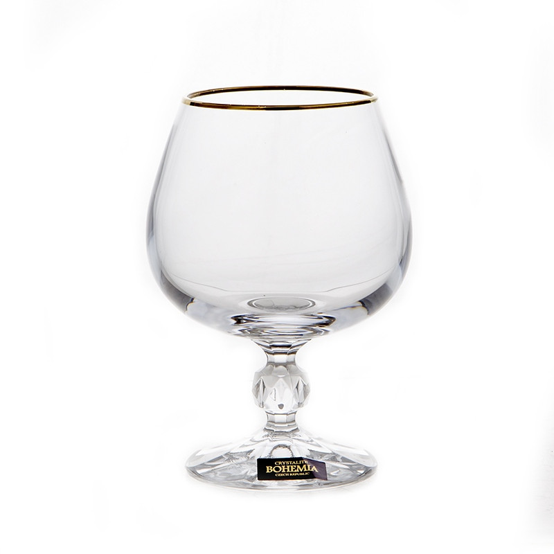 Набор бокалов н/н 250мл.6шт."Клаудия 230116"