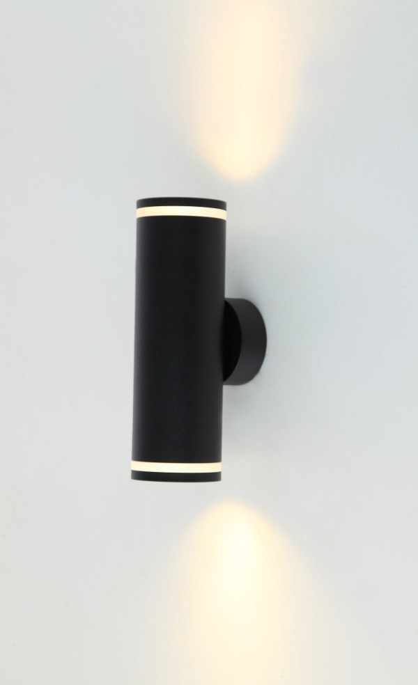 Настенный светильник ESTELA IL.0005.2002 BK Imex