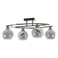 Потолочная люстра Stella MR1731-4C MyFar Потолочная люстра Stella MR1731-4C MyFar