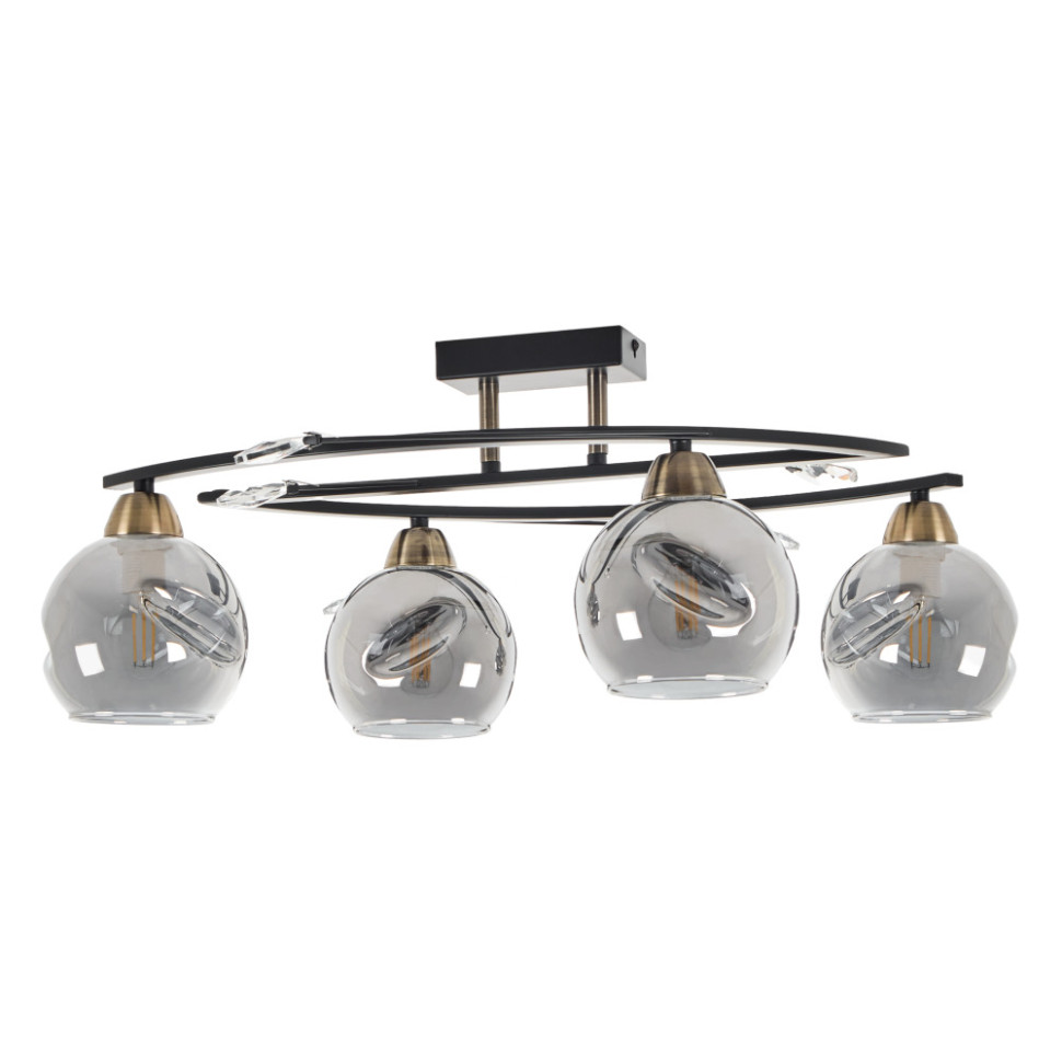 Потолочная люстра Stella MR1731-4C MyFar