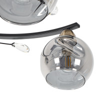 Потолочная люстра Stella MR1731-4C MyFar Потолочная люстра Stella MR1731-4C MyFar