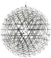 Подвесной светильник Raimond L46203.98 L'Arte Luce