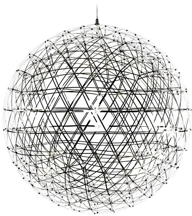 Подвесной светильник Raimond L46203.98 L'Arte Luce