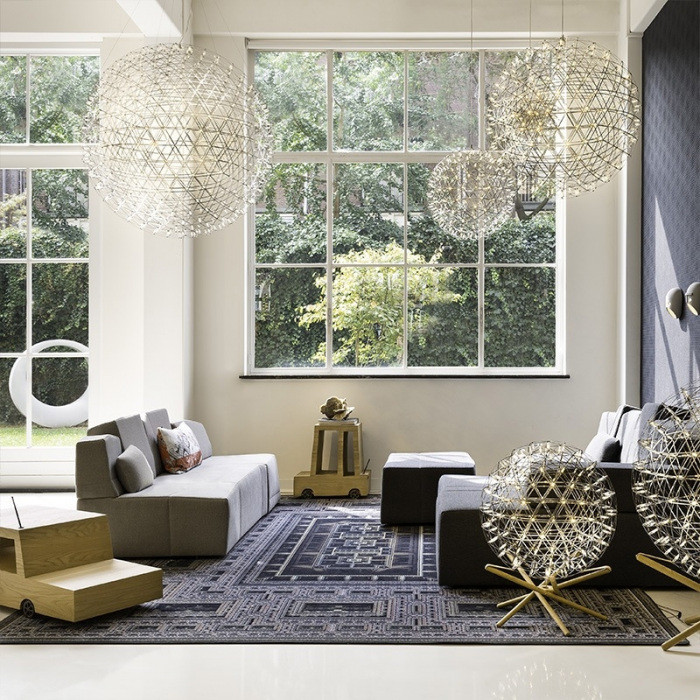 Подвесной светильник Raimond L46203.98 L'Arte Luce