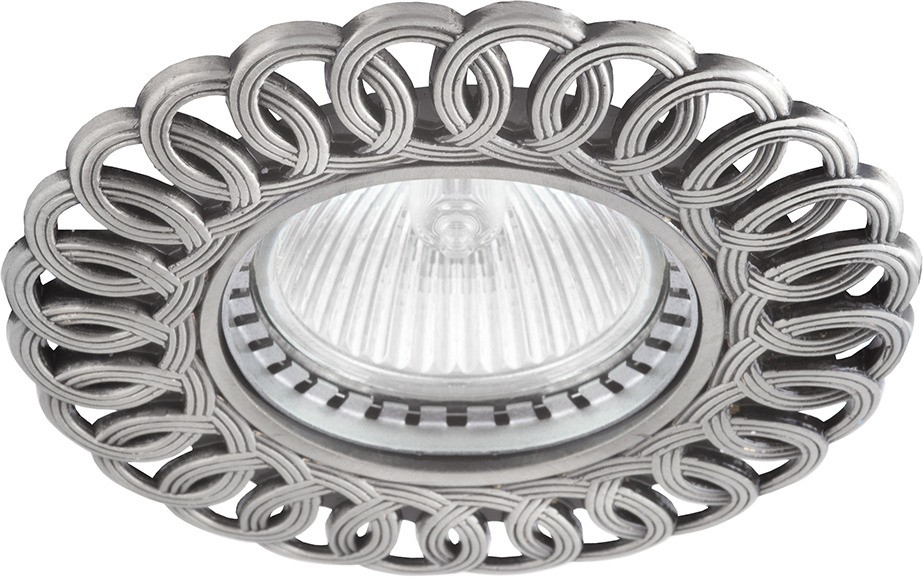 Точечный светильник N1555 N1555-Old Silver Donolux