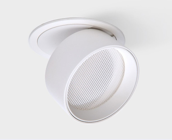 Точечный светильник  IT02-009 white 3000K Italline