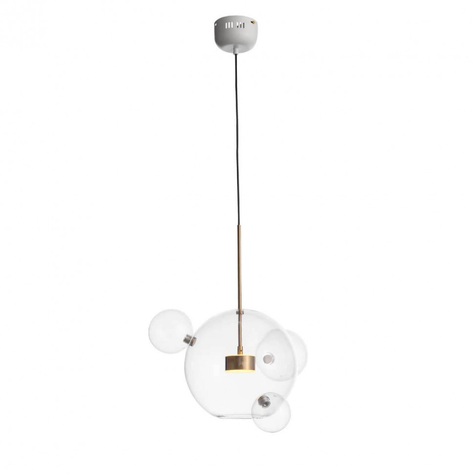 Подвесной светодиодный светильник ST Luce Bopone SL1133.203.01