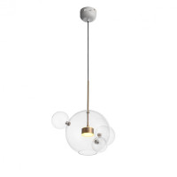 Подвесной светодиодный светильник ST Luce Bopone SL1133.203.01 Подвесной светодиодный светильник ST Luce Bopone SL1133.203.01