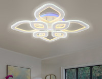 Потолочная люстра Acrylica FA8844 Ambrella