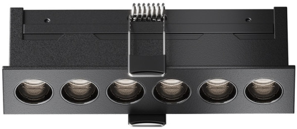 Точечный светильник Points DL065-12W3-6K-B Maytoni