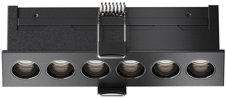 Точечный светильник Points DL065-12W3-6K-B Maytoni