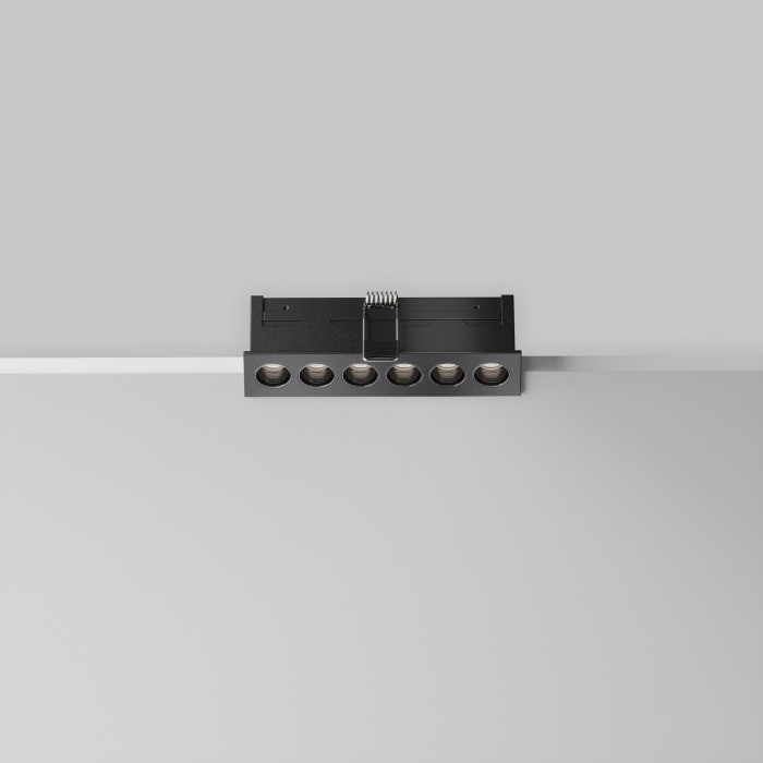 Точечный светильник Points DL065-12W3-6K-B Maytoni