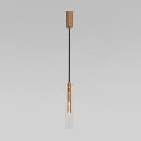 Подвесной светильник Swan 50254/1 LED латунь Eurosvet