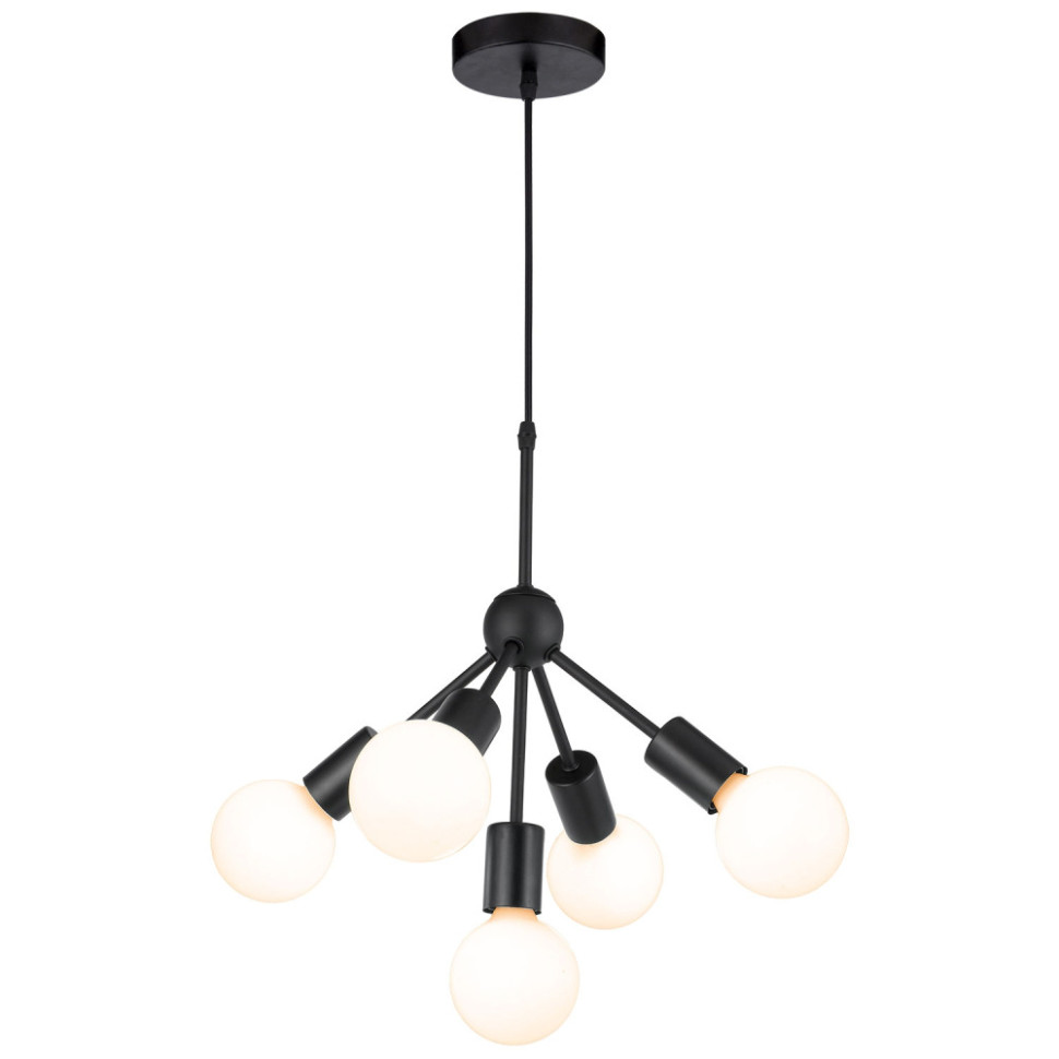 Подвесная люстра Kenner LSP-8271 Lussole LGO