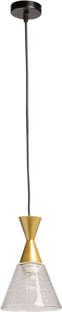 Подвесной светильник Лоск 107011501 De City