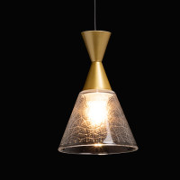 Подвесной светильник Лоск 107011501 De City