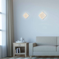 Настенный светильник Dakla 6425 Mantra Tecnico Настенный светильник Dakla 6425 Mantra Tecnico