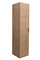 Шкаф-пенал Alto с вешалкой цвет дуб Шкаф-пенал Alto с вешалкой цвет дуб