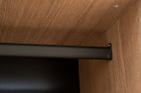 Шкаф-пенал Alto с вешалкой цвет дуб Шкаф-пенал Alto с вешалкой цвет дуб