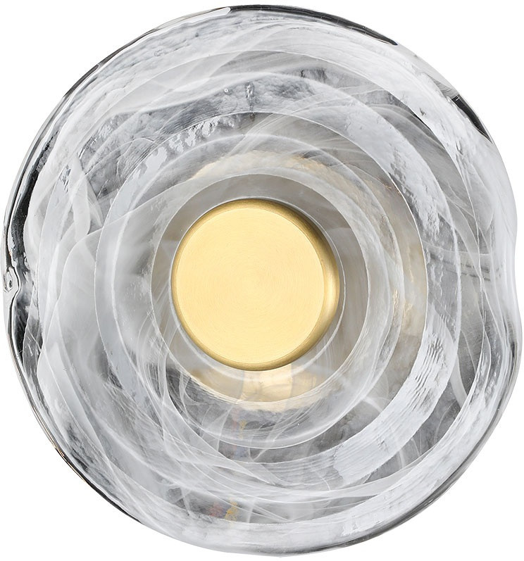 Настенный светильник Bevel A1681AP-5PB Arte Lamp