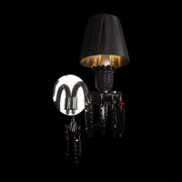 Бра Loft IT Zenith 10210/1W Black Бра Loft IT Zenith 10210/1W Black