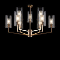 Подвесная люстра Freya Felicity FR5206PL-09FG